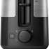 Тостер PHILIPS HD2516,  черный/стальной [hd2516/90]